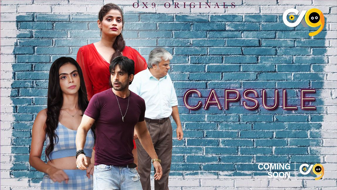 Capsule (2023) Hindi Season 01 Episodes 03 To 04 OX9 WEB Series